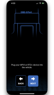 Initial Device Setup (Apple iOS)