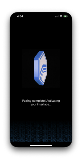 Initial Device Initial Device Setup (Apple iOS)